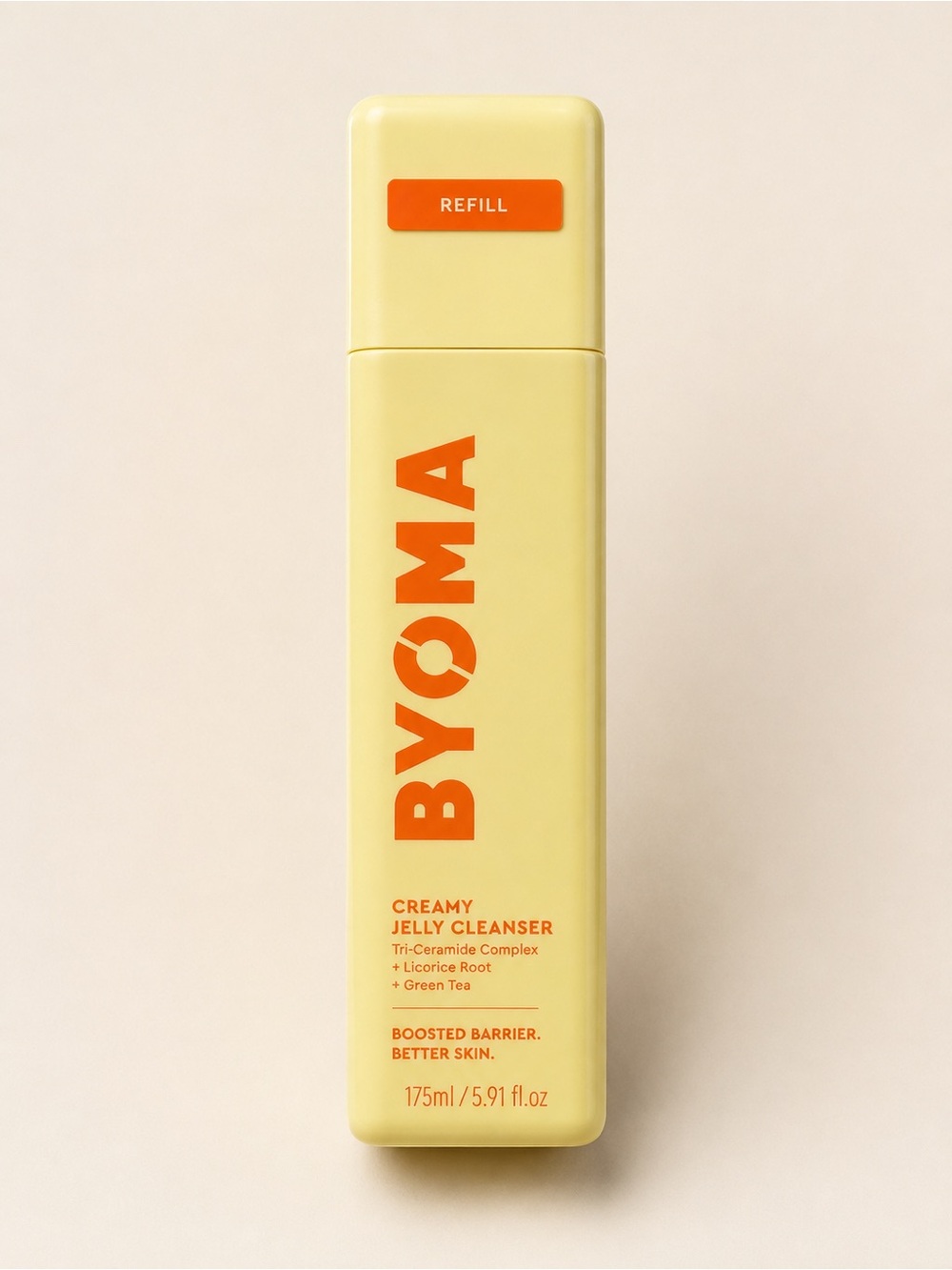 BYOMA CREAMY JELLY CLEANSER  refill 5.9 oz